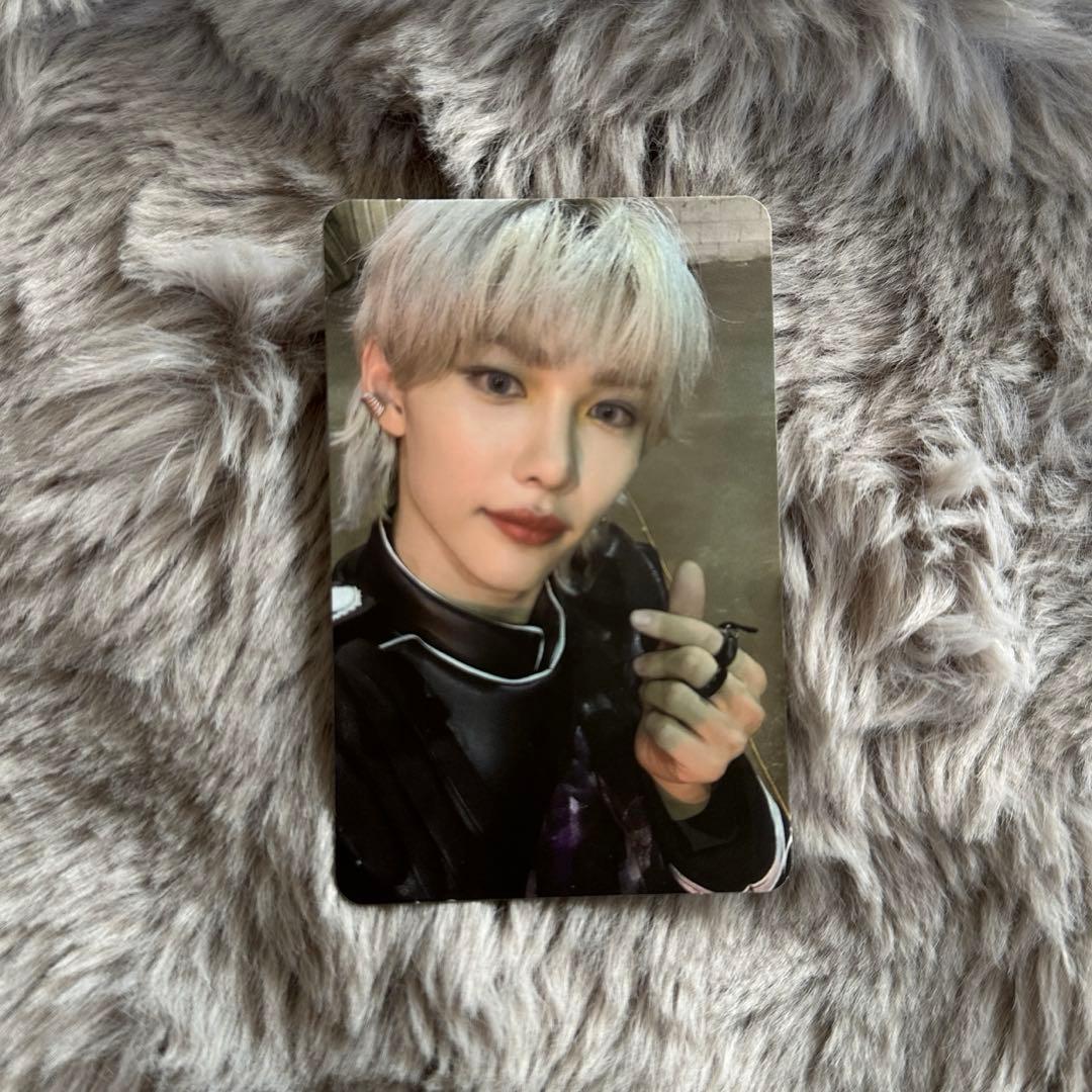 フィリックス Felix トレカ Backdoor - メルカリ