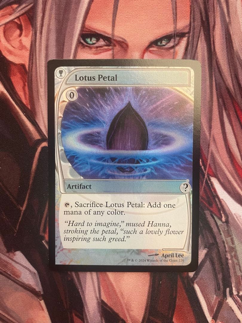 Festival in a Box Atlanta 2025 + 水蓮の花びら MTG】MAGIC CON