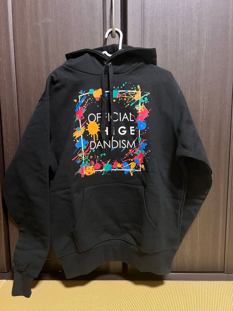 official髭男dism 復刻パーカー Mサイズ - メルカリ