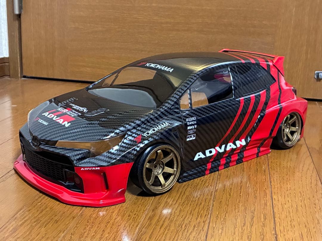 トミカデリバリーバイク＾