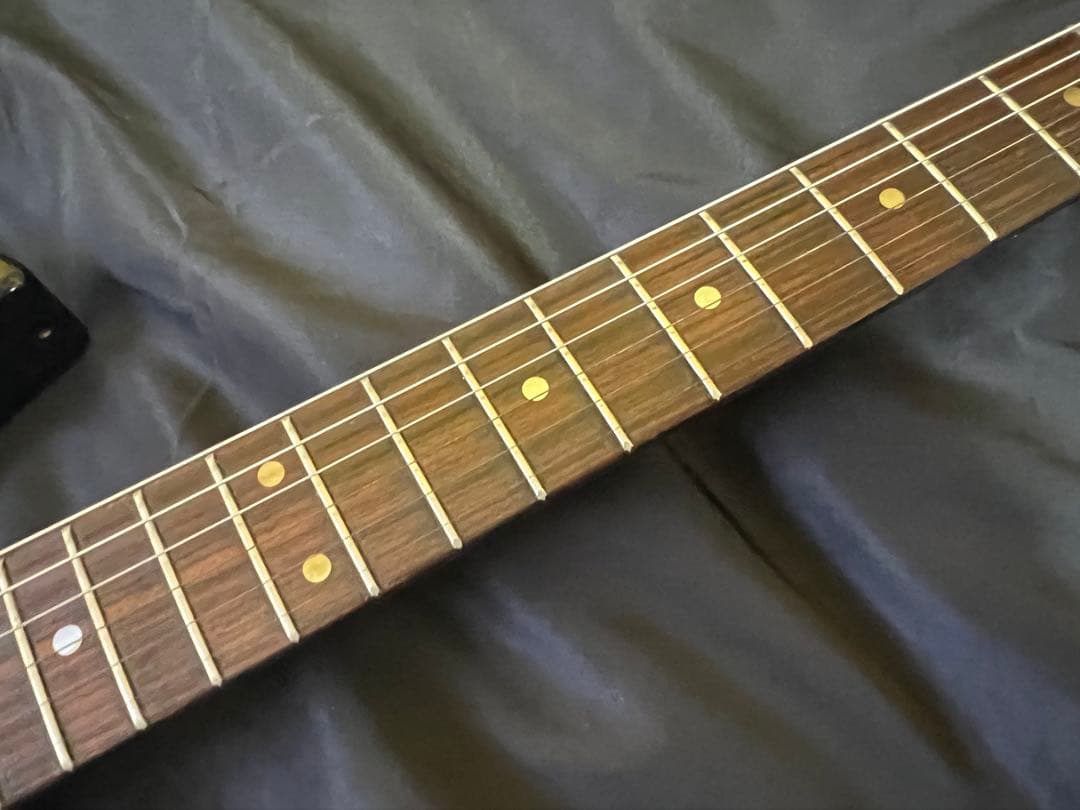 激レアhoney /日本製/ビザールギター) リッケンバッカー60年代 - メルカリ