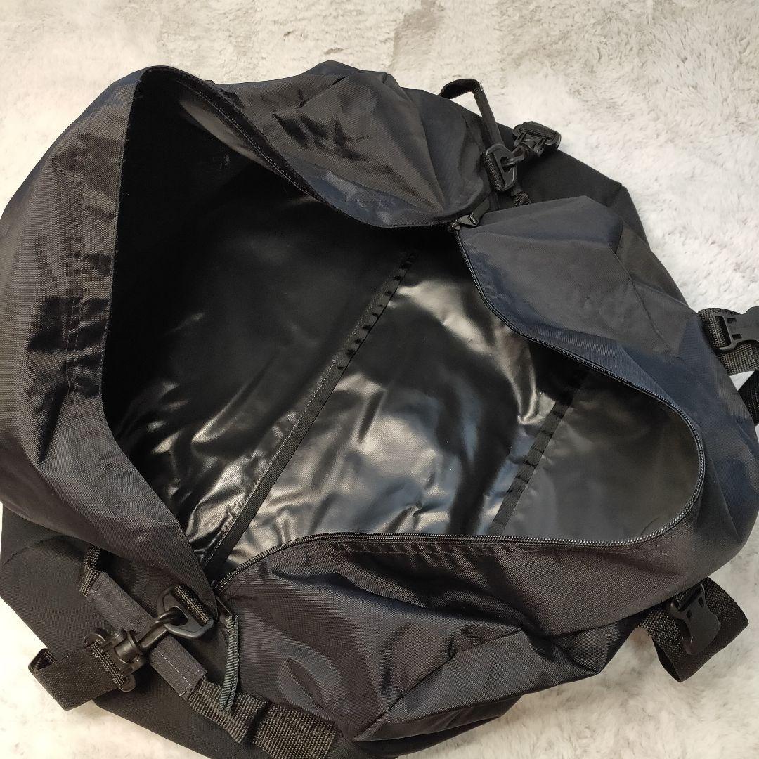 未使用級】エルエルビーン アドベンチャー USA製 バッグ 2way 大容量