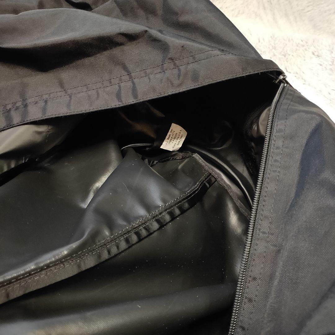 未使用級】エルエルビーン アドベンチャー USA製 バッグ 2way 大容量