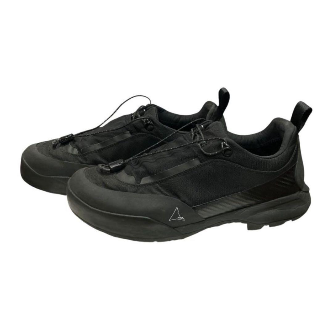 ROA CINGINO 43 black 黒　スニーカー　トレッキング　ブラック