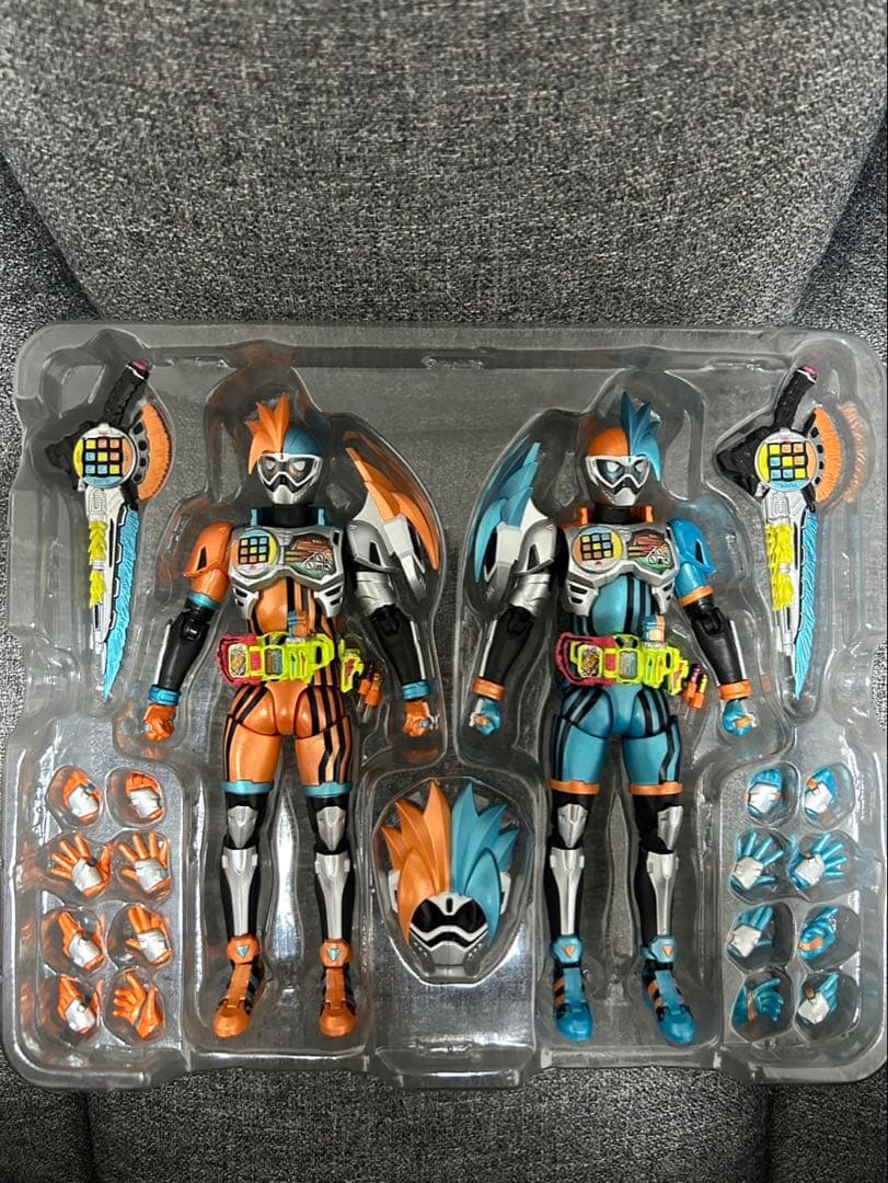 S.H.Figuarts 仮面ライダーエグゼイドダブルアクションゲーマー xx