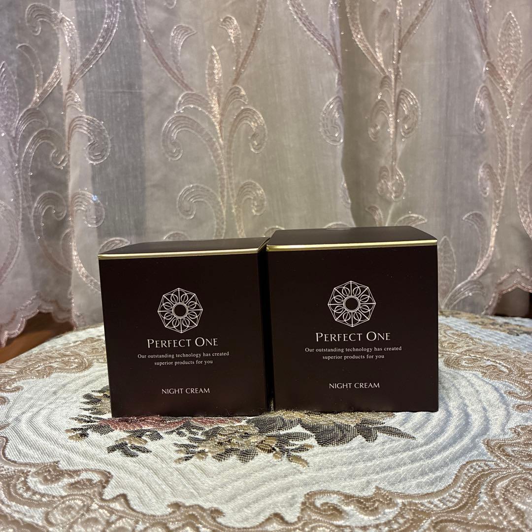 PERFECT ONE NIGHT CREAM 2個セット