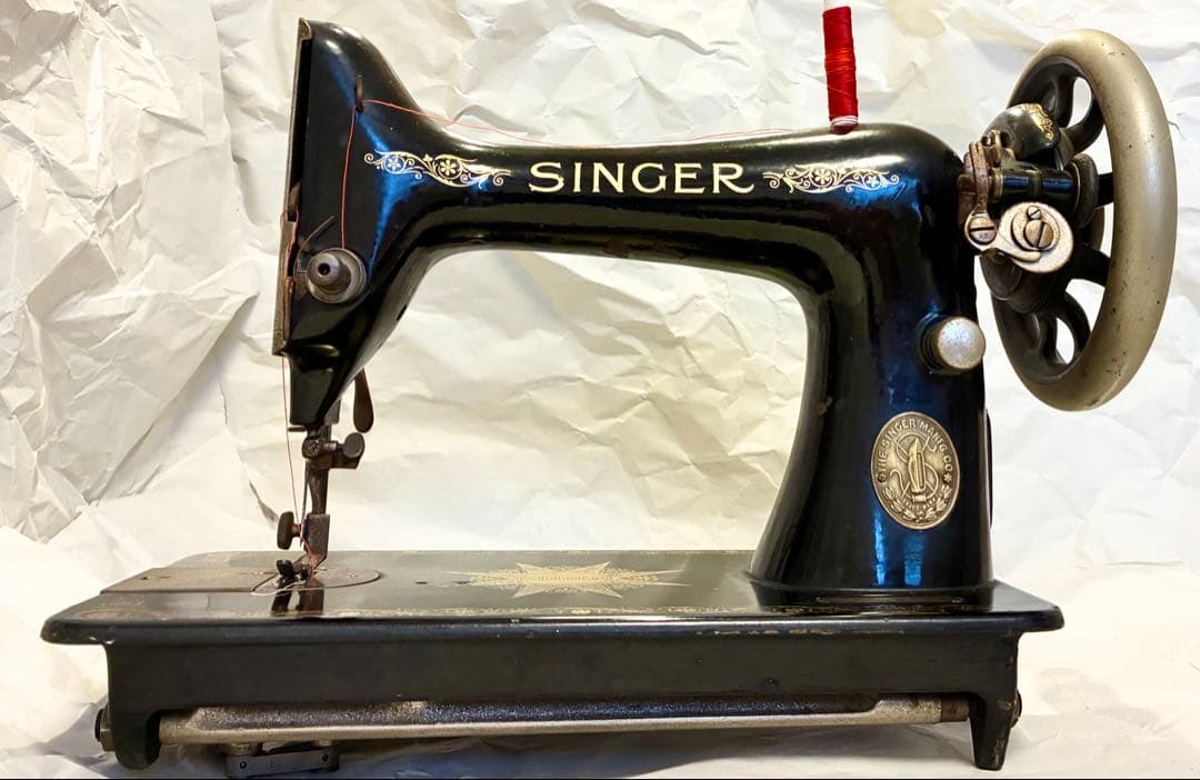 シンガー　ミシン