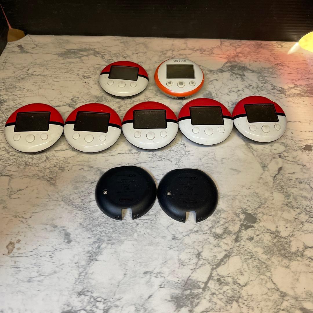 ポケウォーカー　他セット