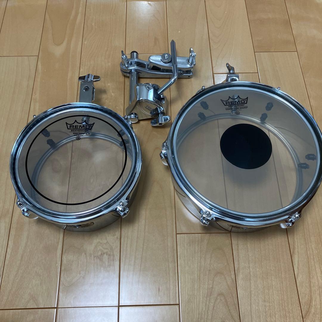 TAMA MT810ST ミニティンバレス・セット - メルカリ