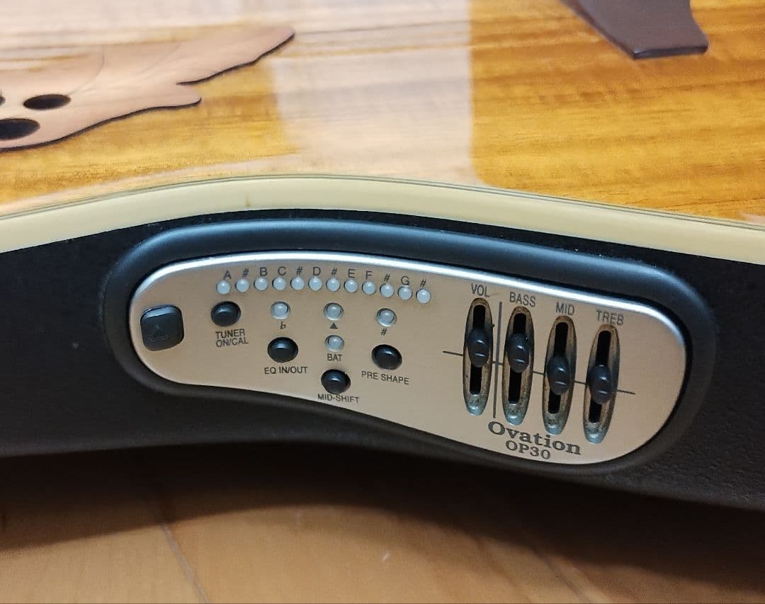 低 価格ホビー・楽器・アート - Y*a様 Ovation Celebrity CS288-4K