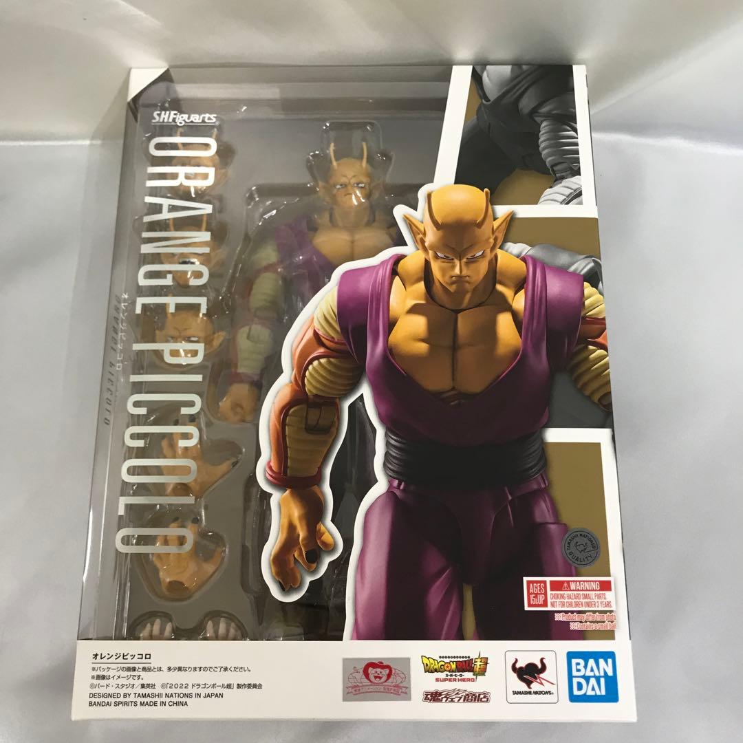 S.H.Figuarts オレンジピッコロ