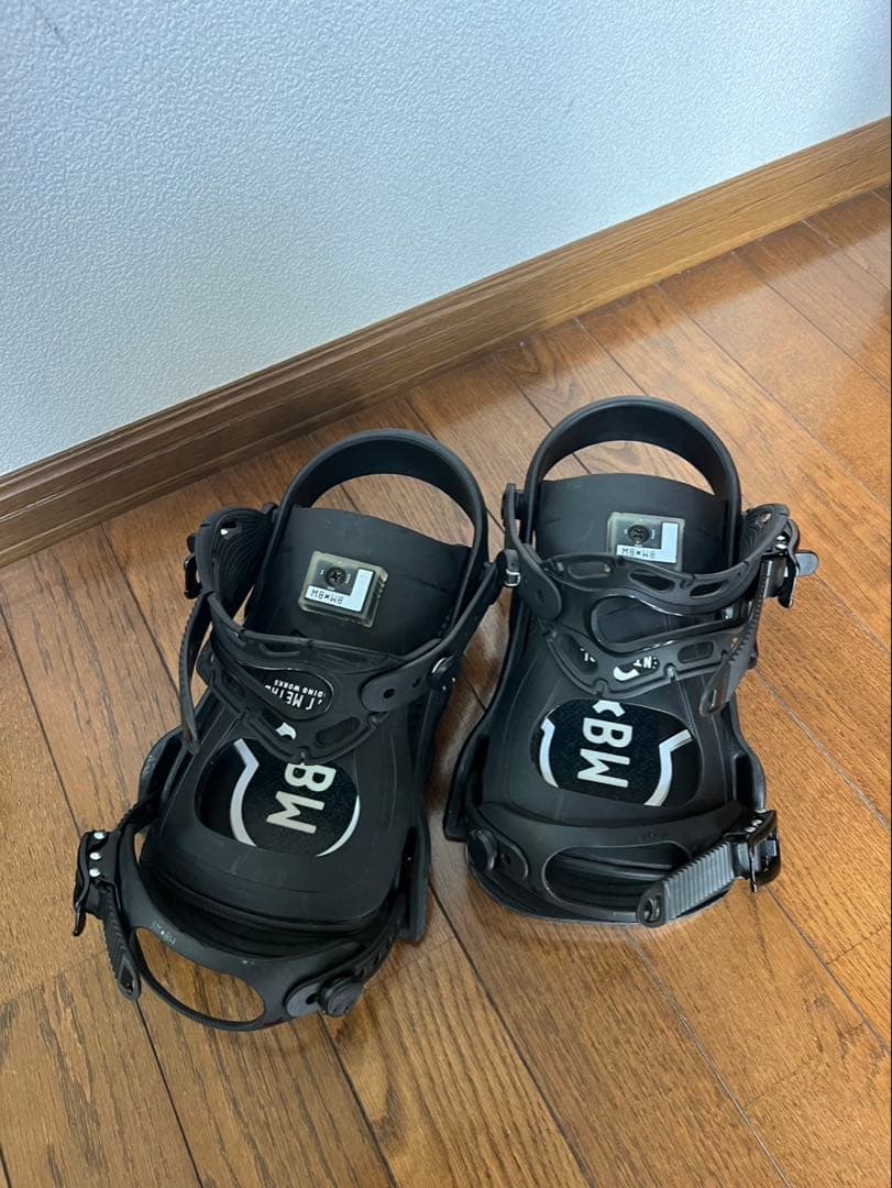 スノーボード BENTL M