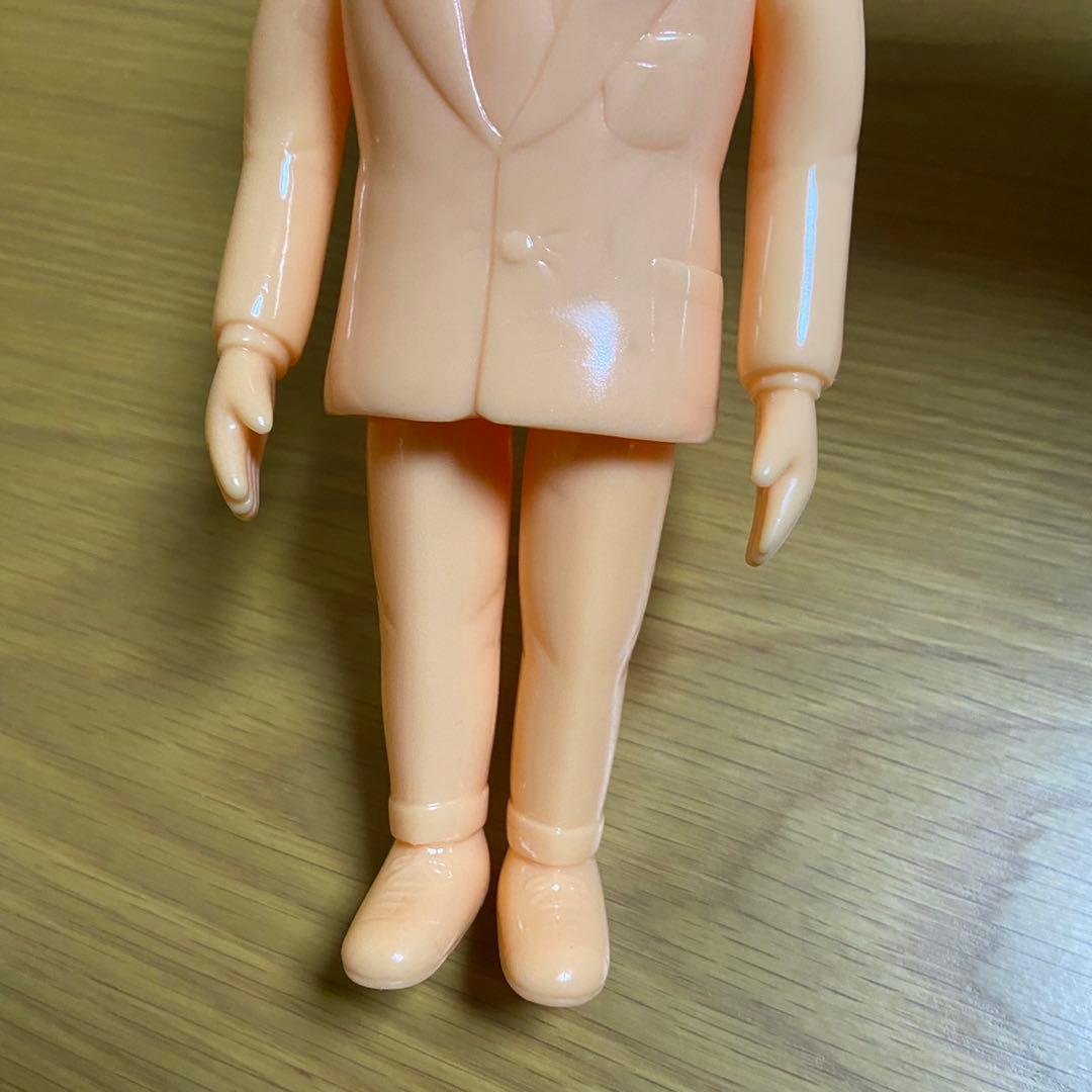 M1号 ケロニア人間体 未塗装 ワンフェス限定 ソフビ 5447 - メルカリ