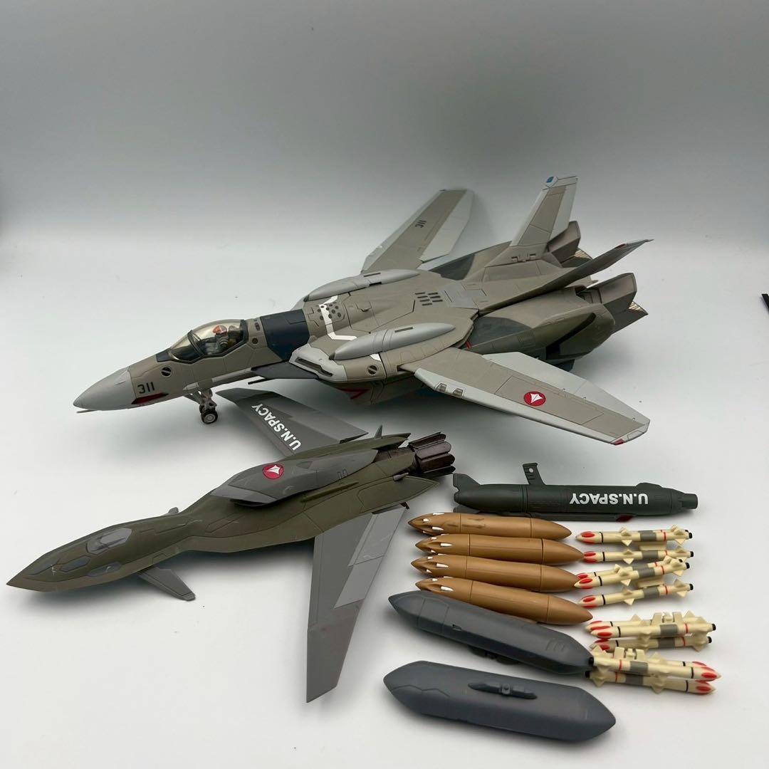 マクロス　やまと　VF-0S　ゴースト　ゼロ　検　超合金　アルカディア