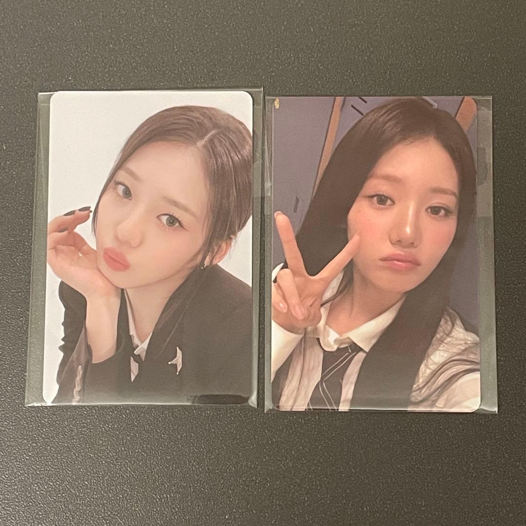 BABYMONSTER 特典トレカ エイプリルフール ベビモン ローラ - メルカリ