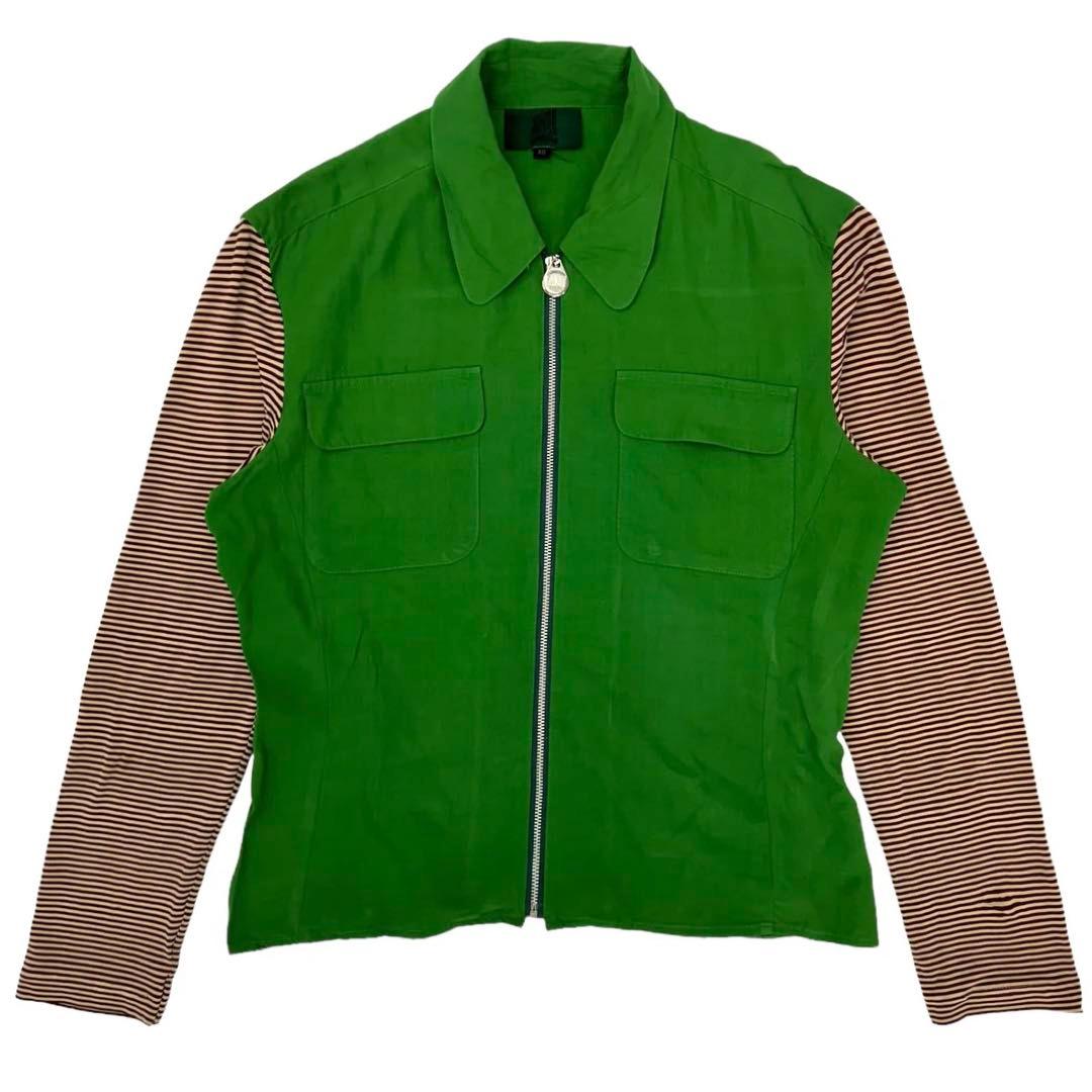 ジャケット・アウター jeanpaulgaultier / Shirt Jacket archive Jean Paul GAULTIER HOMME(ジャンポールゴルチエオム) 00's ARCHIVE