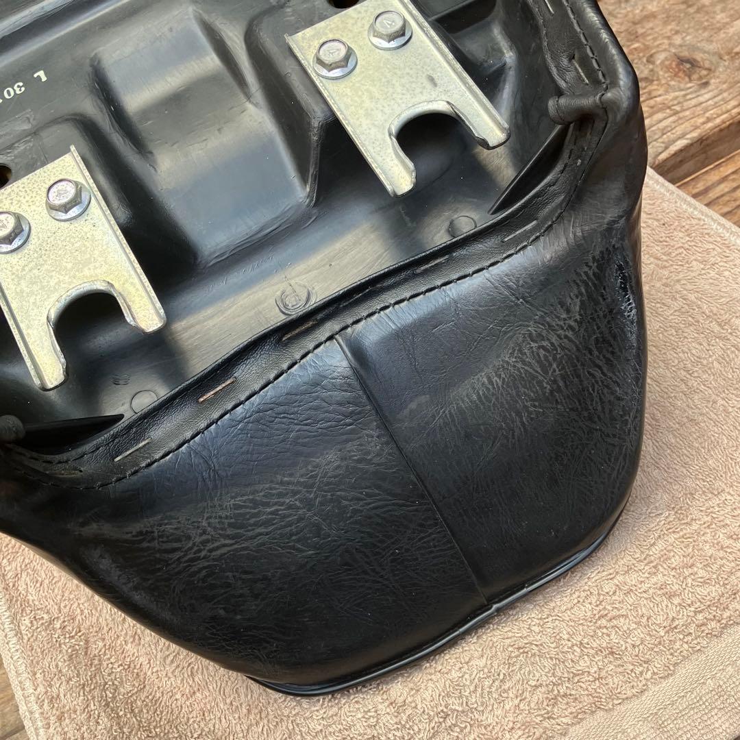 YAMAHA SR400 500 Y'S GEARワイズギア シート