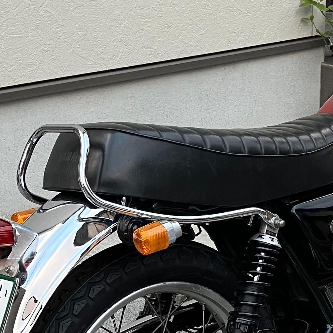 YAMAHA SR400 500 Y'S GEARワイズギア シート