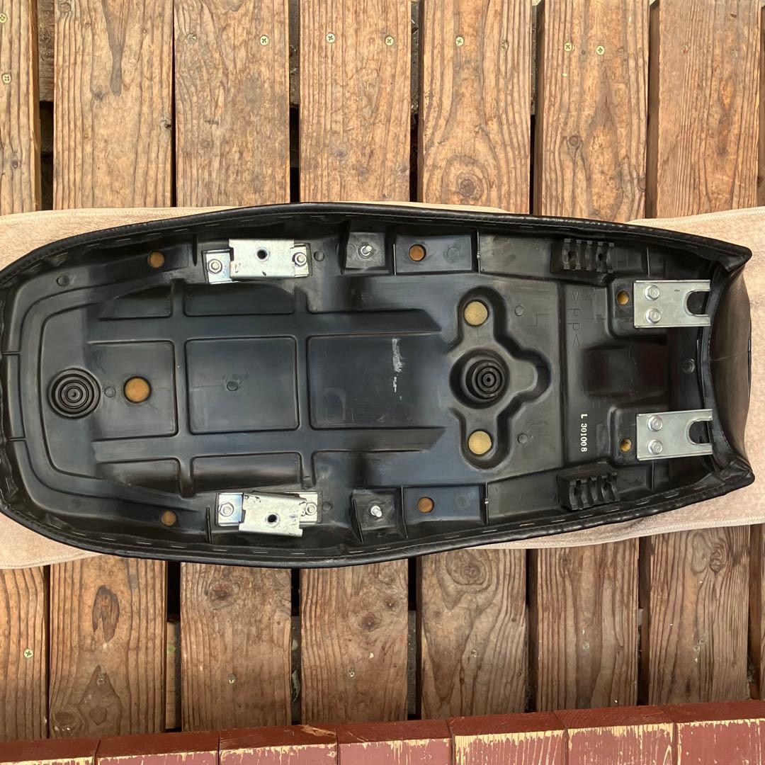 YAMAHA SR400 500 Y'S GEARワイズギア シート