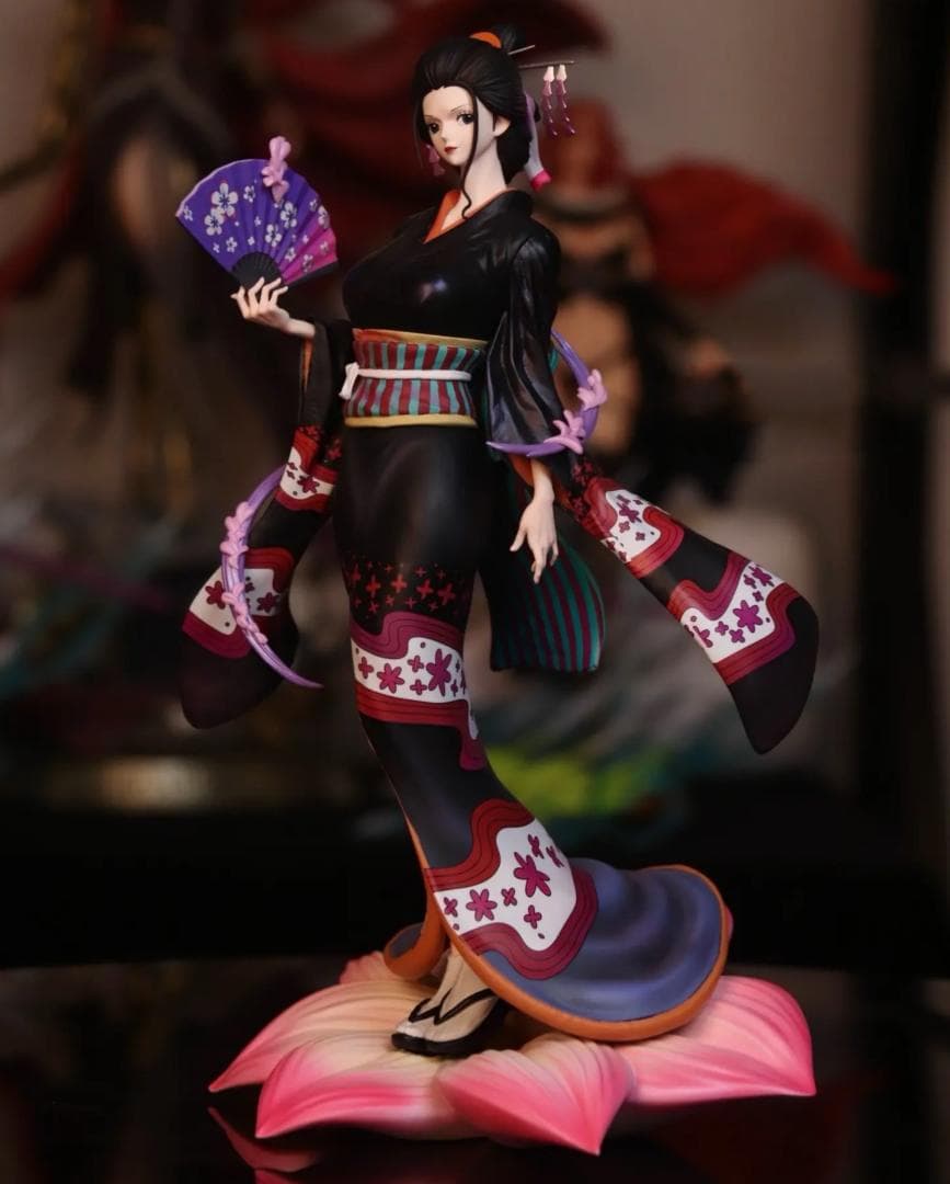 ワンピース ワノ国 和の国 悪魔の子 ニコ・ロビン ガレージキット