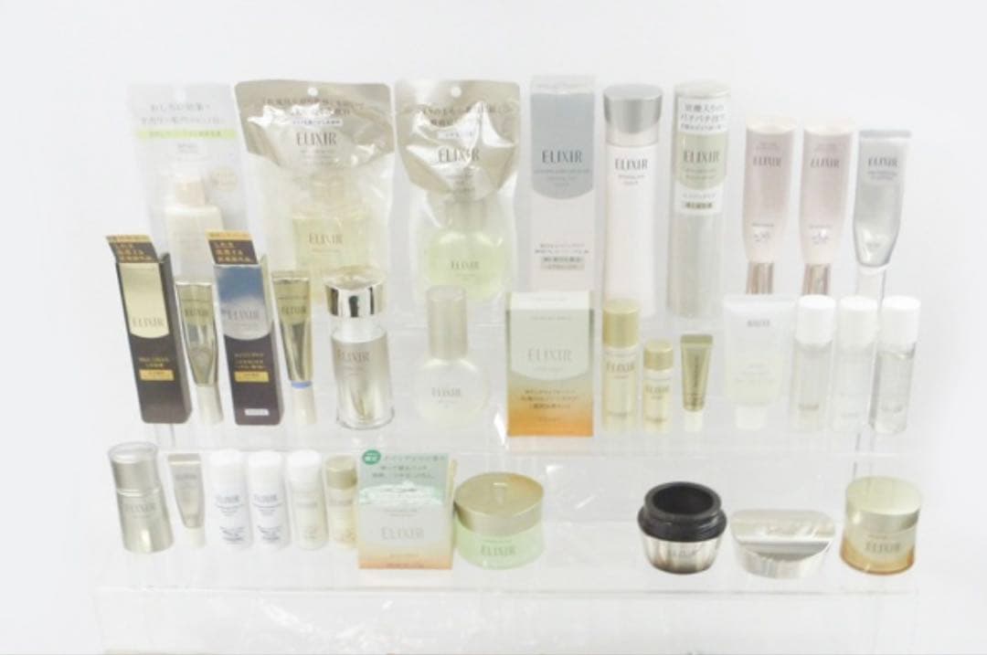 資生堂 エリクシール シュぺリエル 美容液 クリーム 乳液 化粧水 パック 洗顔 エリクシール 新・高機能エイジングケア化粧水・乳液｜キャンペーン