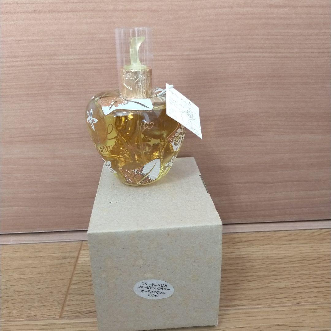 ロリータレンピカ フォービドゥンフラワー EDP オードパルファム 100ml