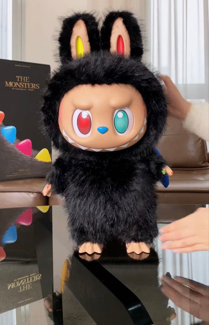 THE MONSTERS 10th Anniversary ZIMOMO セット - メルカリ