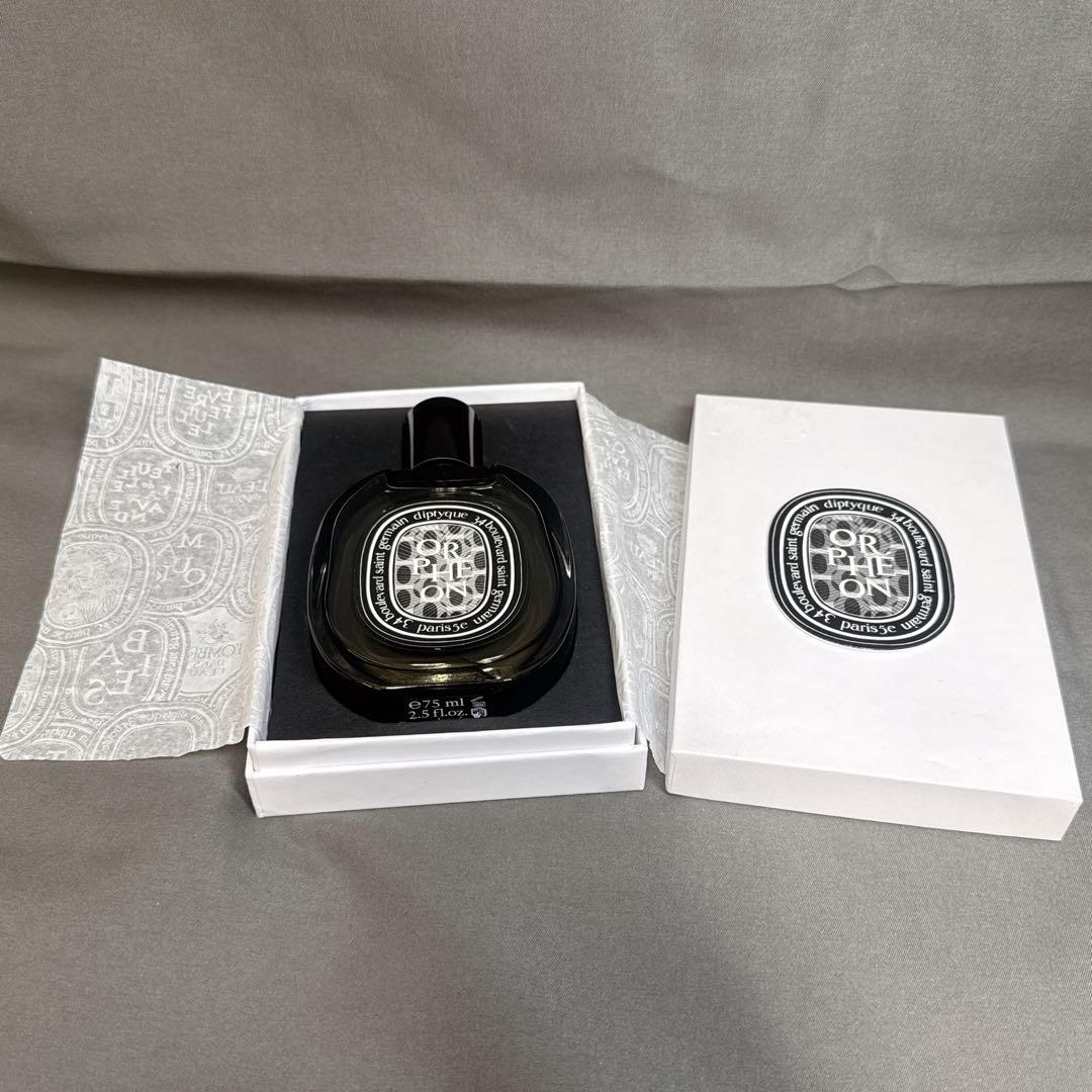 dlptyque ディプティック オルフェオン オードパルファム 75ml 香水