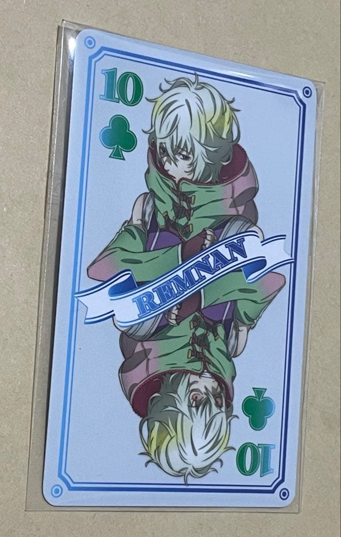 グノーシア 特典カード　レムナン