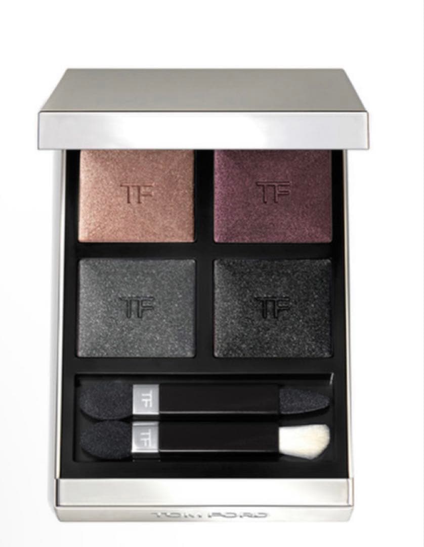 廃盤 TOM FORD EXTREME アイシャドウパレッEXT01 バッドアス