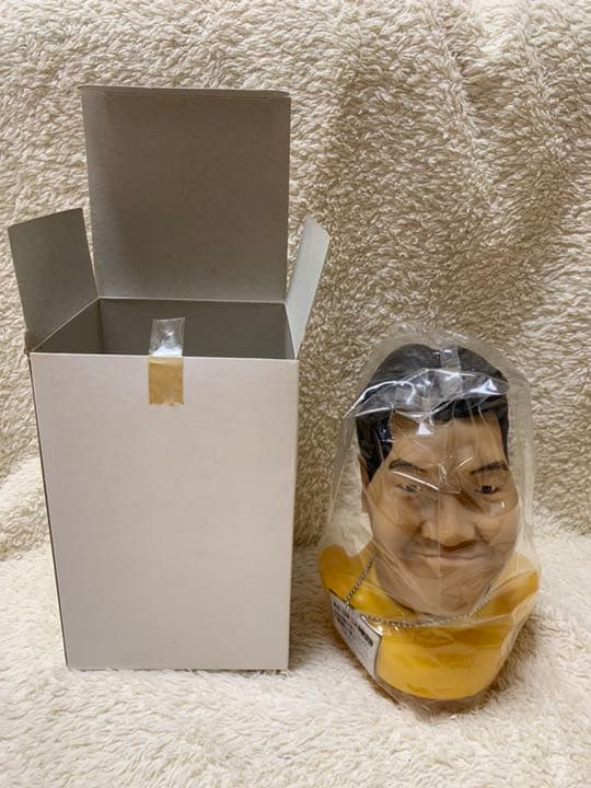 ヒヨコ紳助 島田紳助 三浦工業 三浦のボイラー 人形 - メルカリ