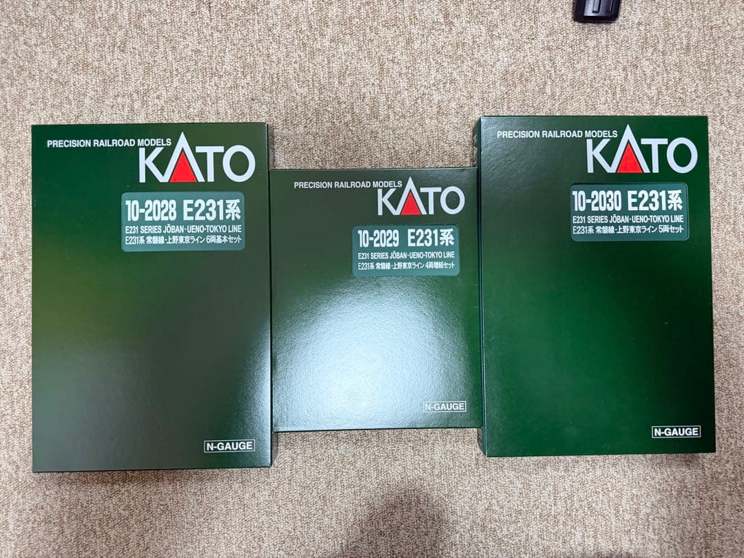 10-2028 10-2029 10-2030 KATO E231系 15両 10-2028 10-2029 10-2030 KATO E231系 15両 10-2028 10-2029 10-2030