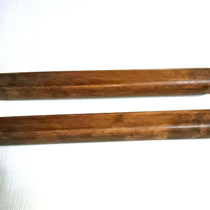 拍子木 音頭 お祭り 赤梅の木 - メルカリ