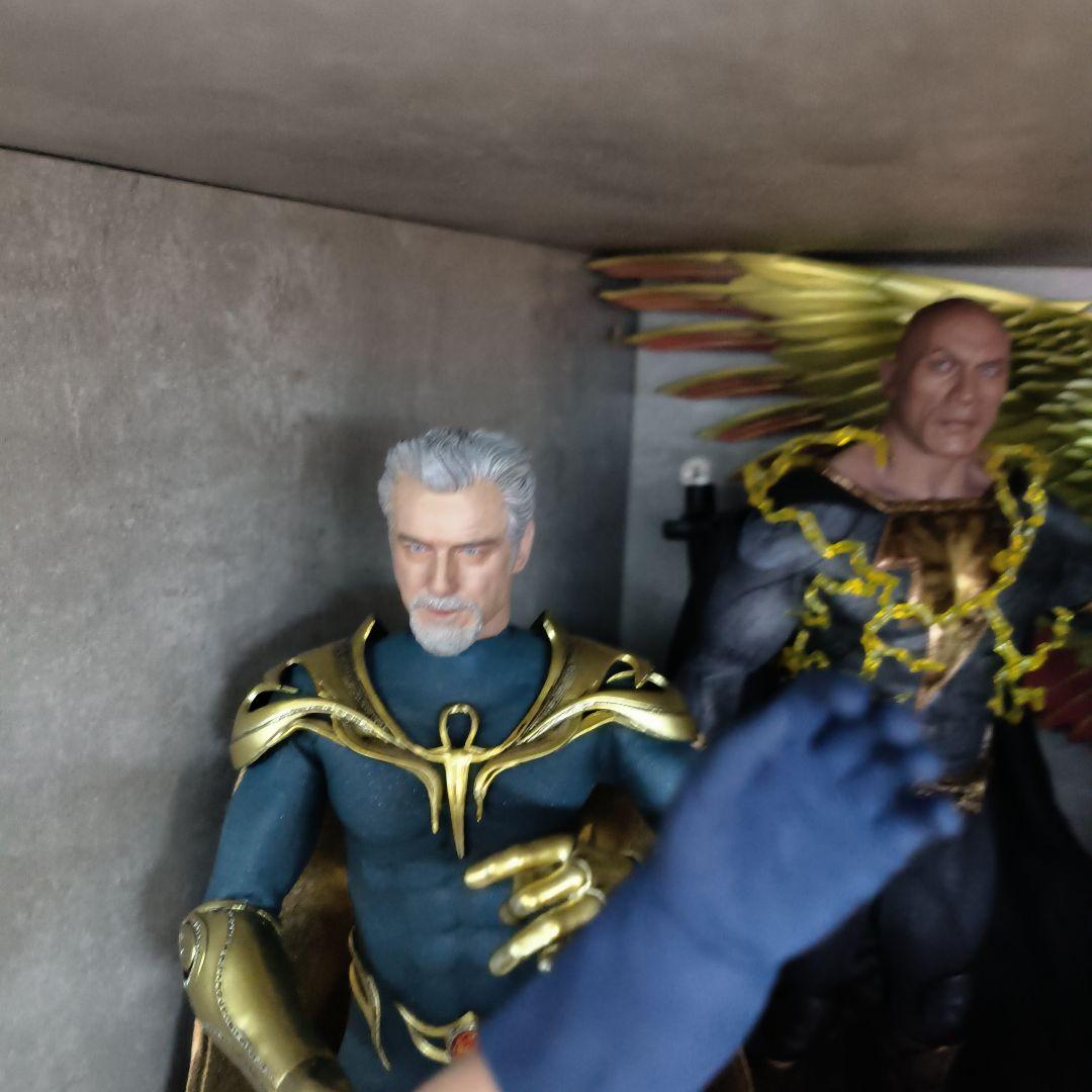 Premium toys PM9106 ドクター フェイトDoctor Fate Premium toys PM9106 1/6 Black Adam Doctor Fate 12