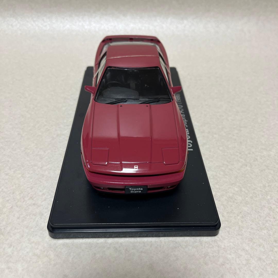 国産名車コレクション（1/24）トヨタ スープラ A70（1986） - メルカリ