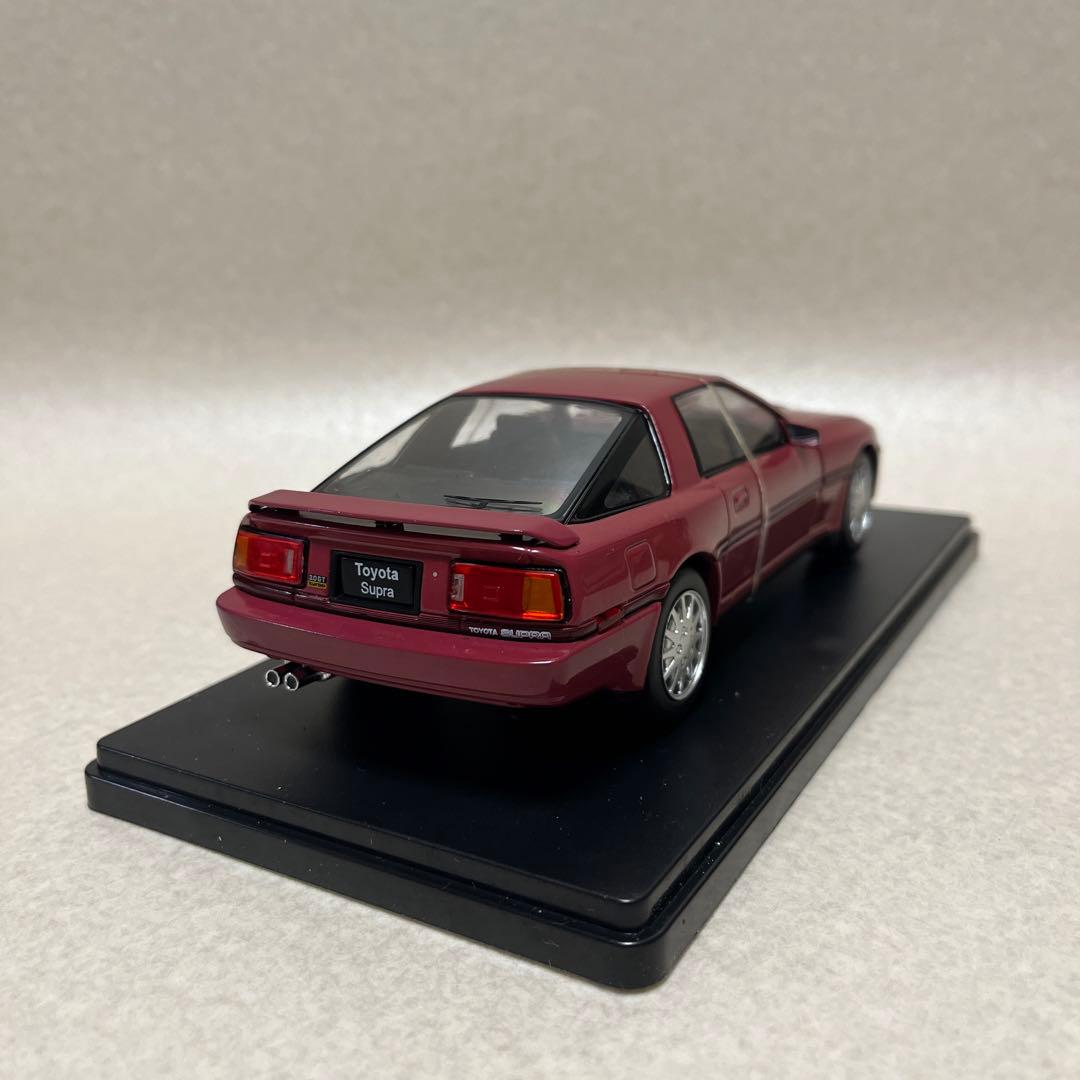 国産名車コレクション（1/24）トヨタ スープラ A70（1986） - メルカリ