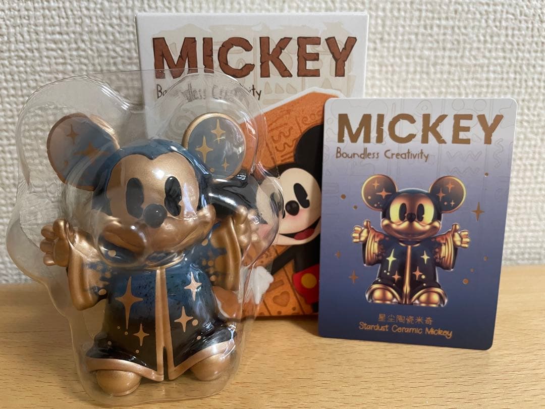 POPMART Disney Mickey シークレットミッキー ディズニー - メルカリ