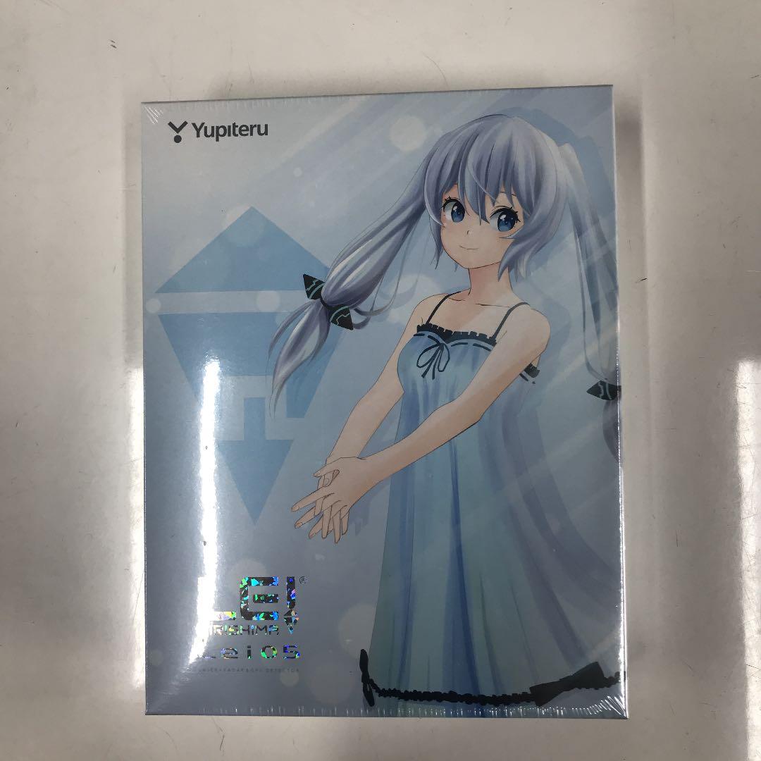 新品未開封　Lei05 霧島レイ ユピテル　レーザー＆レーダー探知機