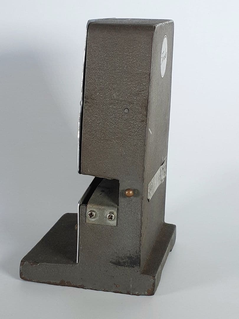 ダッチングマシン 天虎工業 1975年 日付印字機 国鉄 鉄道