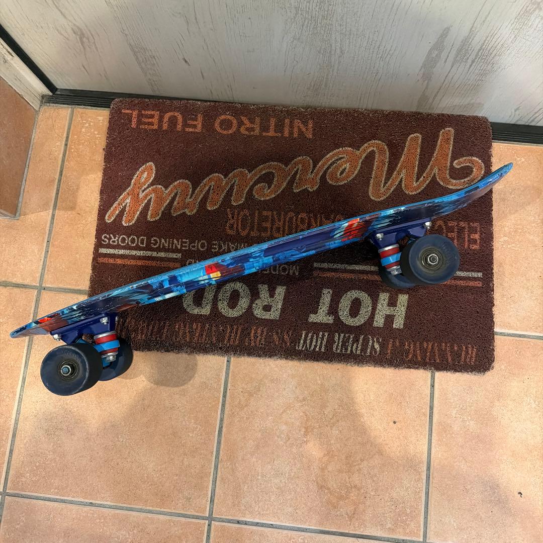 Penny ペニー スケートボード クルーザー 27インチ マカナ - メルカリ