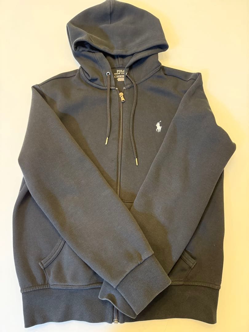 Polo Ralph Lauren ダークパーカー S