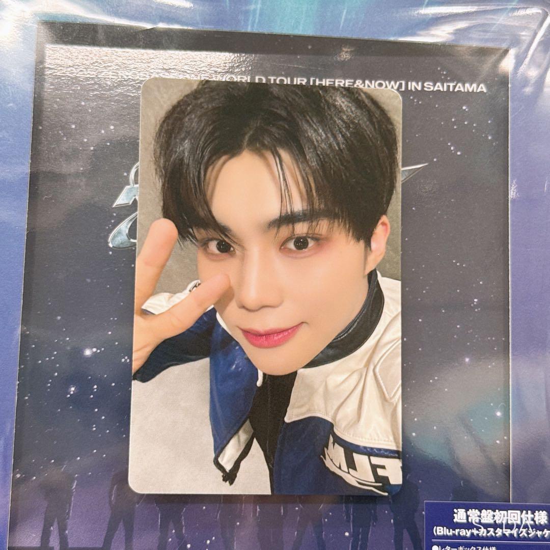 zerobaseone zb1 ゼベワン ラキドロ 特典 トレカ ゴヌク ① - メルカリ