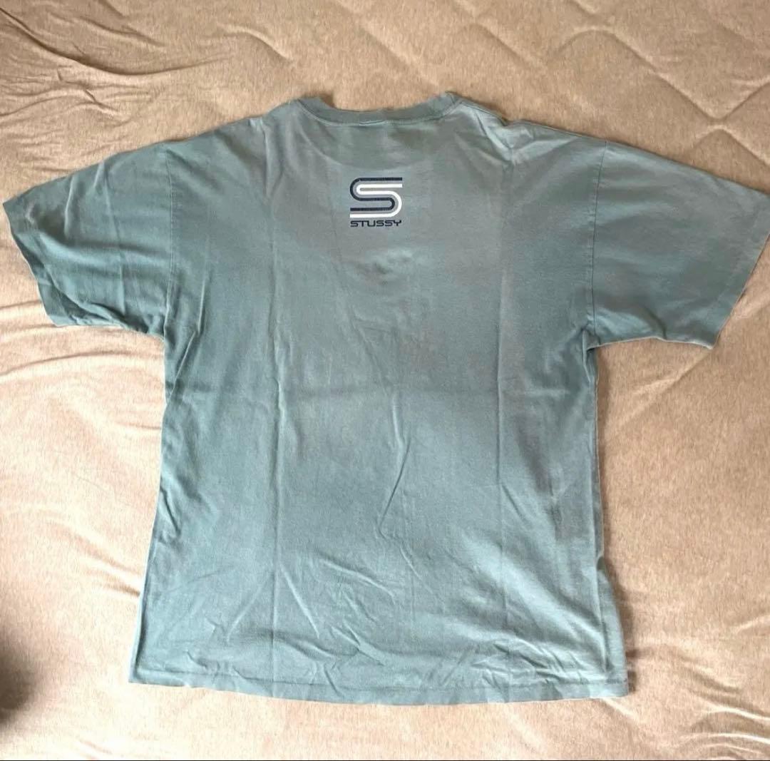 希少 90s old stussy オーストラリア製 白タグ - メルカリ