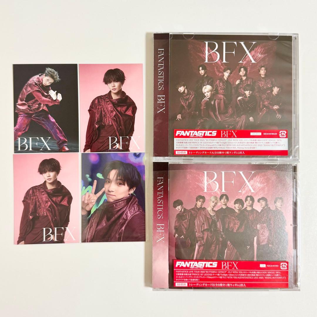 FANTASTICS 佐藤大樹 トレカ CD DVD（BFX） - メルカリ
