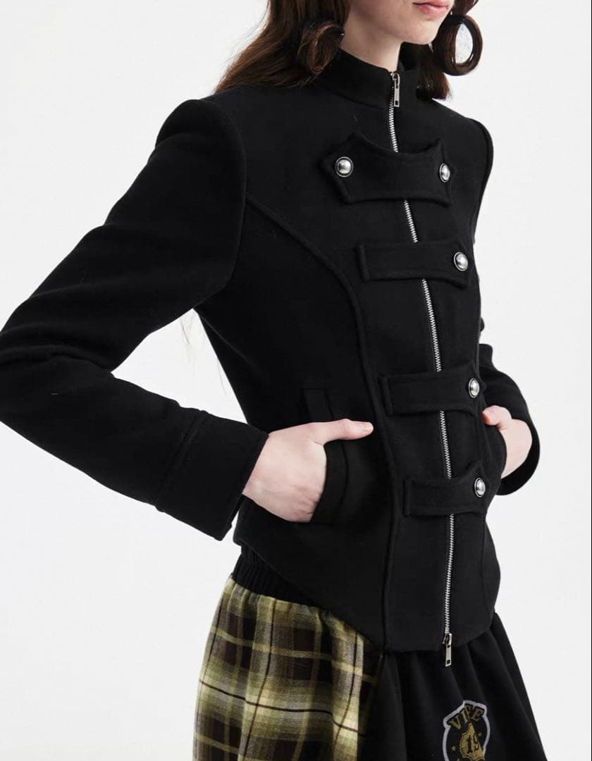 YSYK ナポレオンジャケット archive y2k ギャル - メルカリ