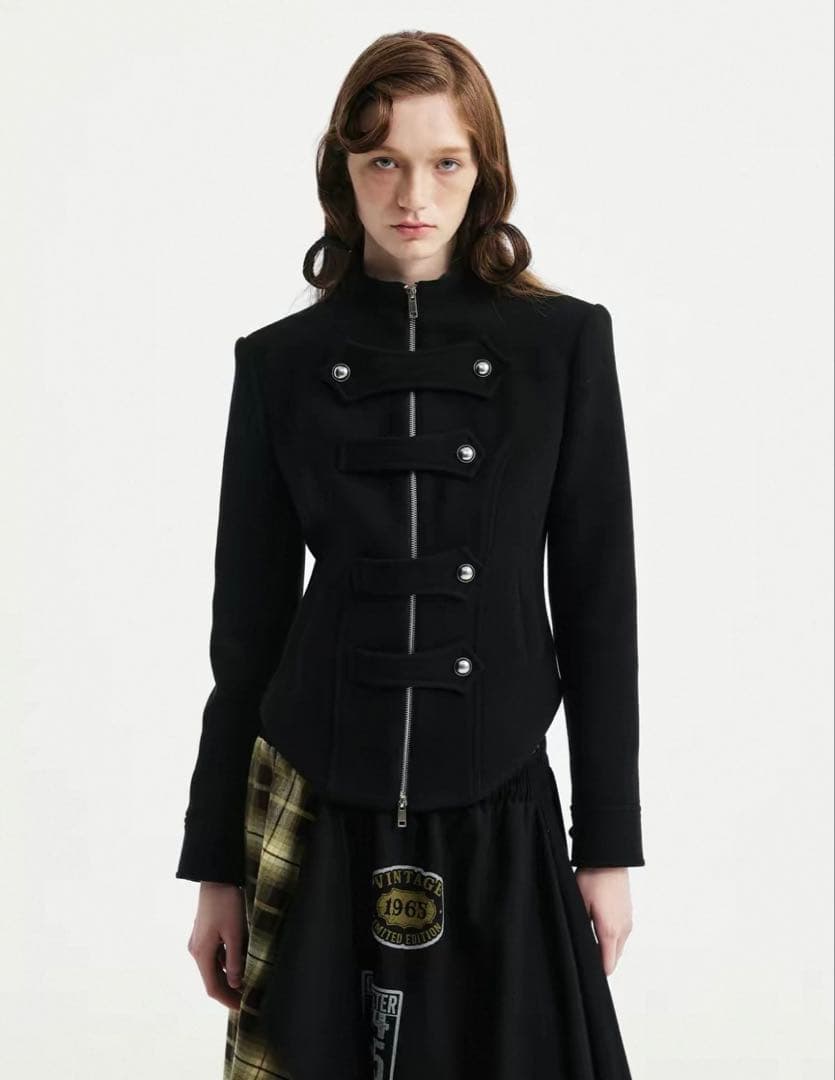 YSYK ナポレオンジャケット archive y2k ギャル - メルカリ