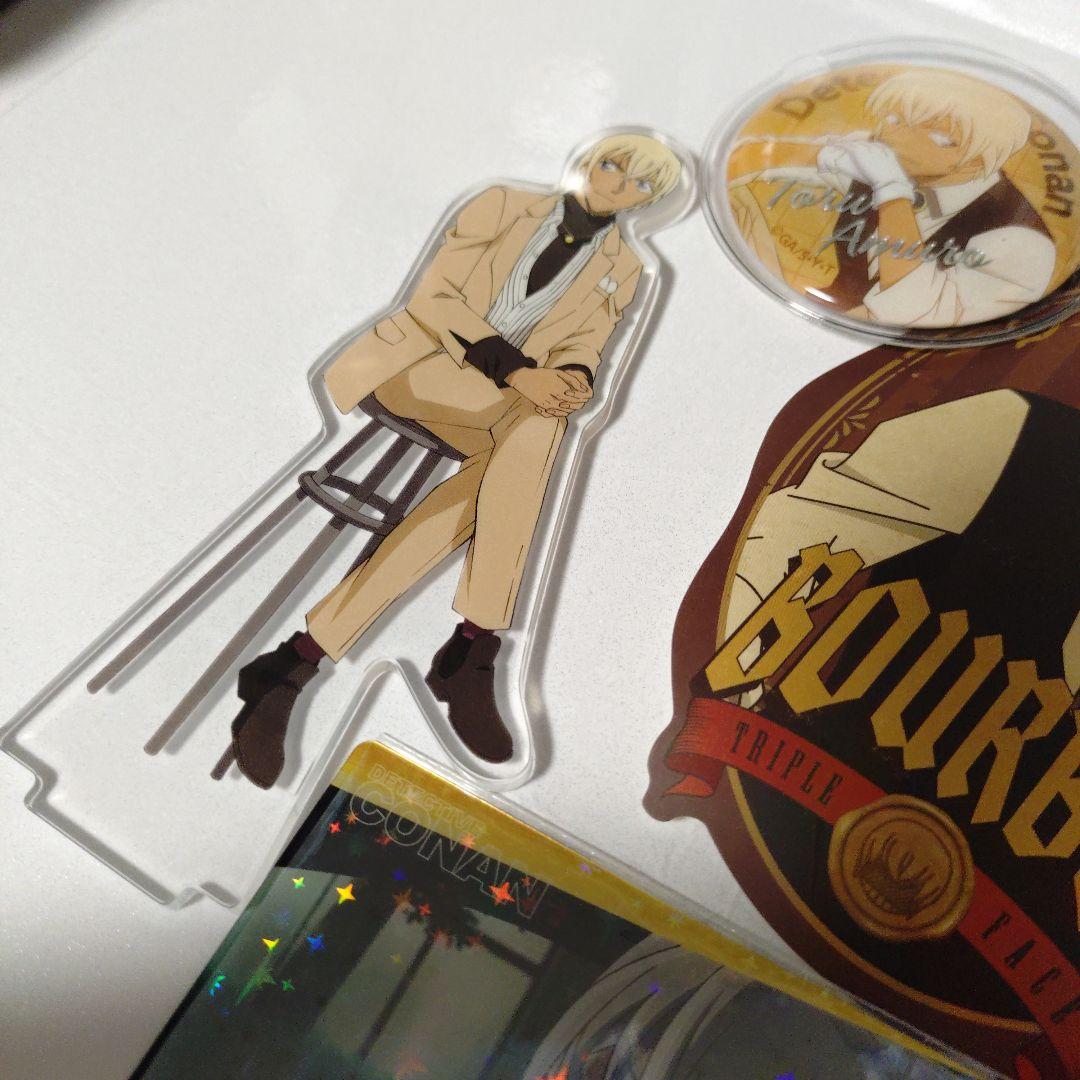 名探偵コナン 安室透 まとめ売り バーボン 降谷零 - メルカリ