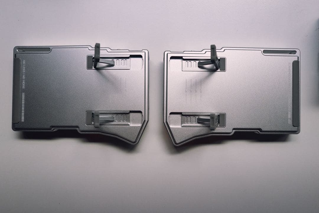 中古美品】Colnix LP(専用キーキャップ付き)JezailFunder - メルカリ