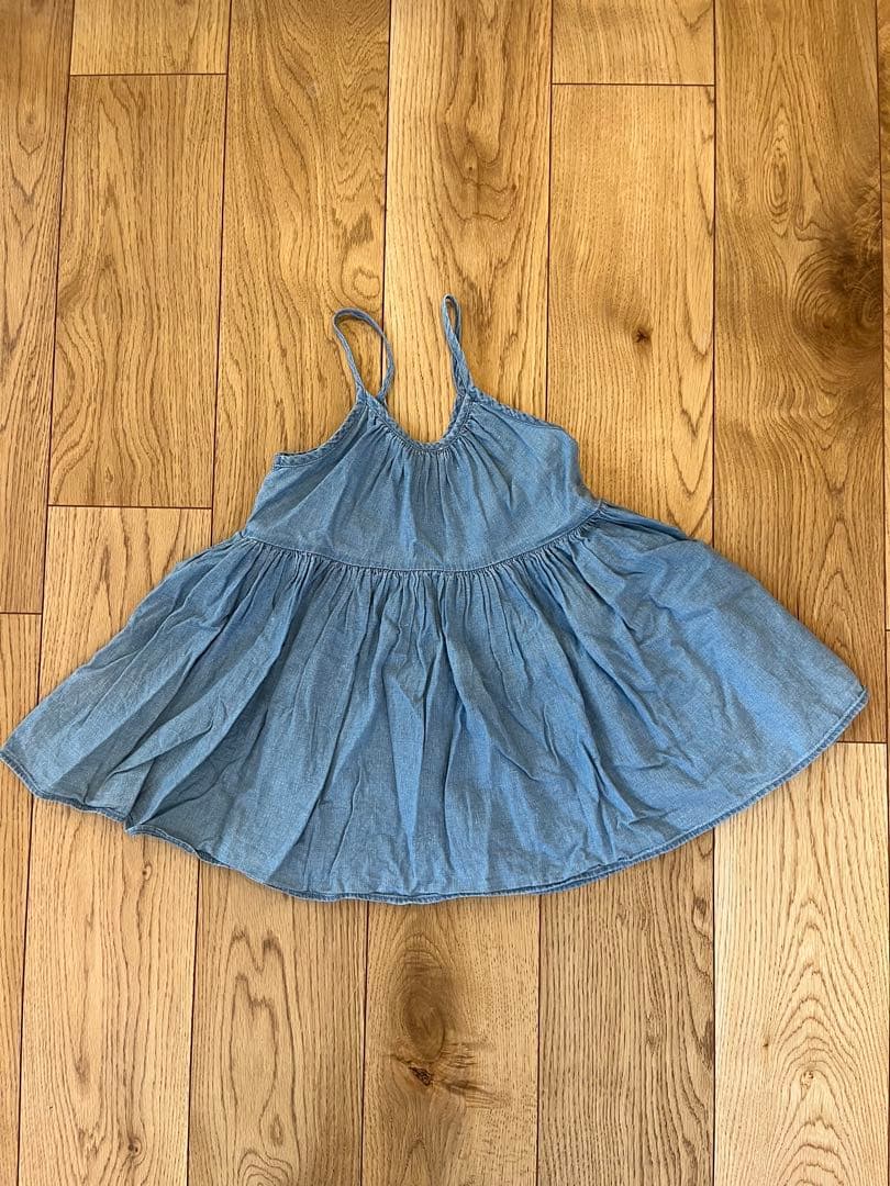 soorploom birdie tunic 6y バーディ - メルカリ