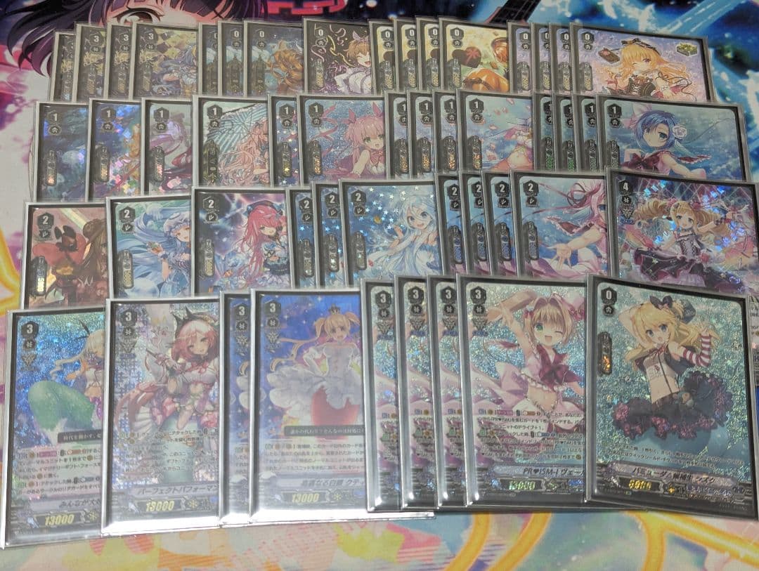 【追跡付き】高レート　クティーレヴェールデッキ　SP多数